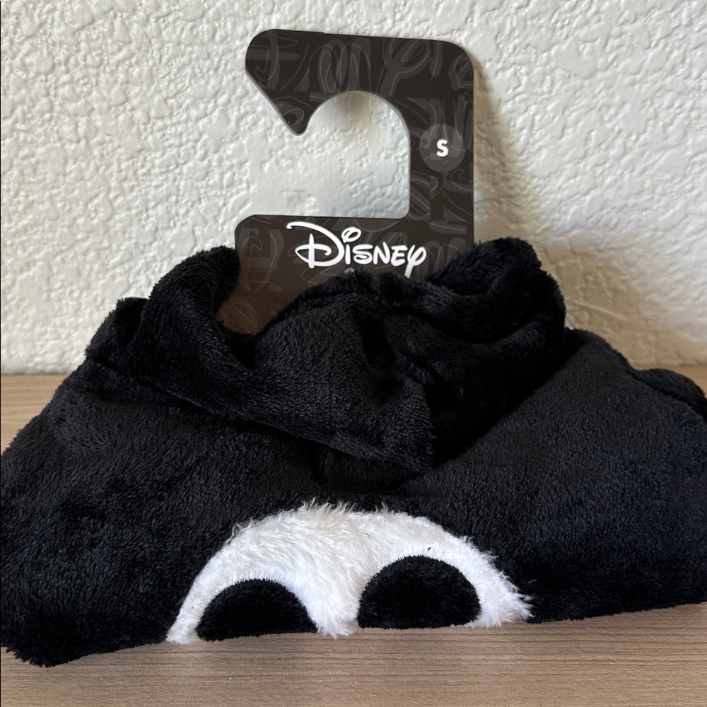 Disney Black and White Jack Skellington Fleece Dog Hoodie - Picture 3 of 7